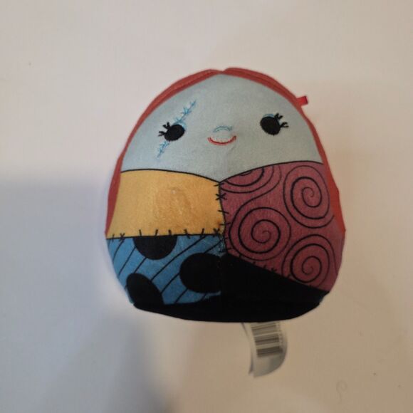 Squishmallows Sally Disney Nightmare Before Christmas 8" Plush Toy - Picture 1 of 6